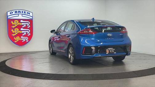 2017 Hyundai IONIQ Hybrid Limited