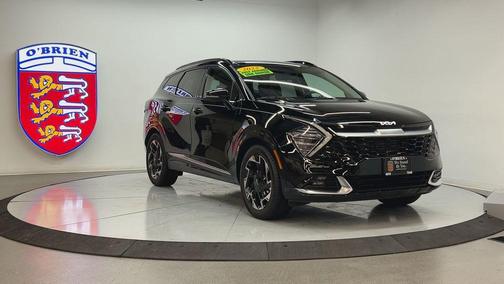 2023 Kia Sportage SX-Prestige