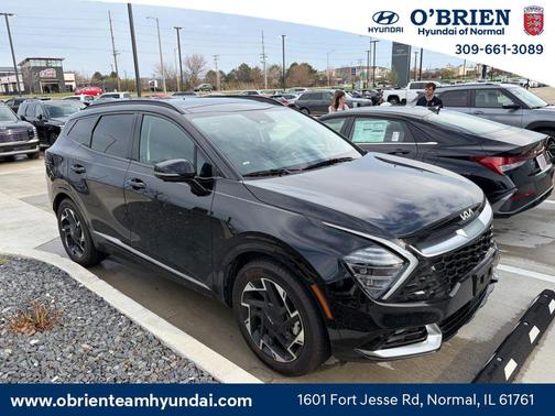 2023 Kia Sportage SX-Prestige