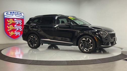 2023 Kia Sportage SX-Prestige