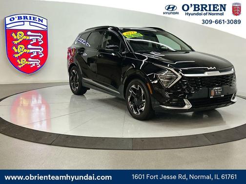 2023 Kia Sportage SX-Prestige