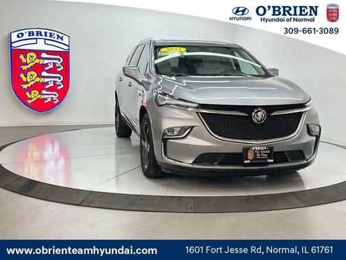 2023 Buick Enclave Essence AWD