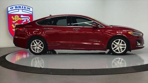 2019 Ford Fusion Hybrid Titanium