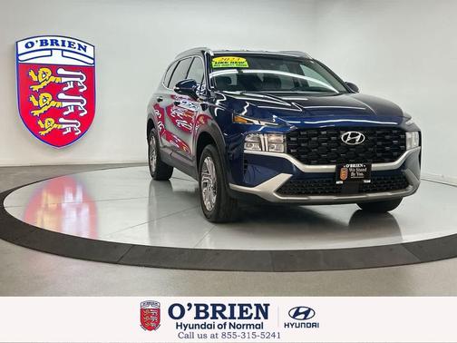 2023 Hyundai SANTA FE SEL 2.4