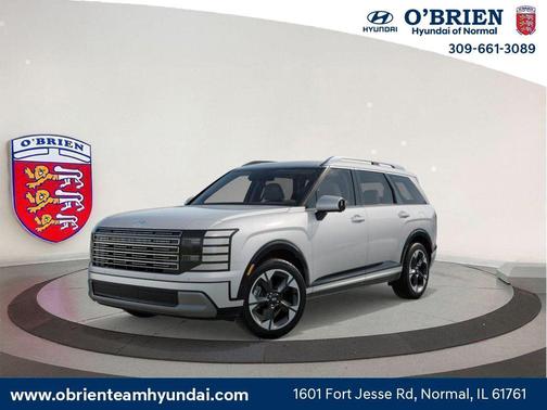 2026 Hyundai PALISADE Limited