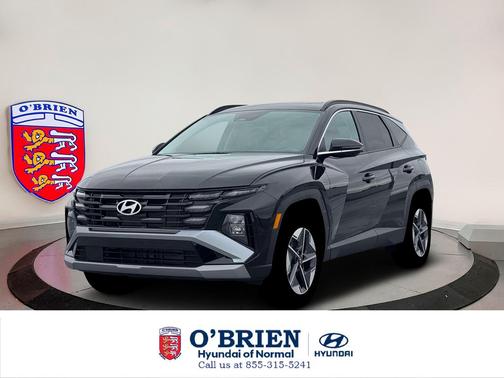 2026 Hyundai TUCSON SEL Premium