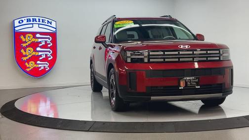 2025 Hyundai SANTA FE SEL 2.4