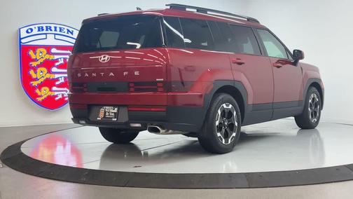 2025 Hyundai SANTA FE SEL 2.4