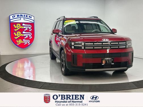 2025 Hyundai SANTA FE SEL 2.4