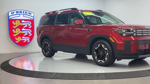 2025 Hyundai SANTA FE SEL 2.4