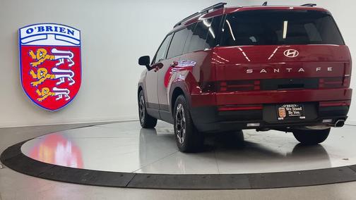 2025 Hyundai SANTA FE SEL 2.4