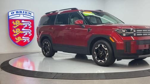 2025 Hyundai SANTA FE SEL 2.4