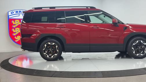 2025 Hyundai SANTA FE SEL 2.4