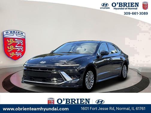 2026 Hyundai SONATA Hybrid Limited