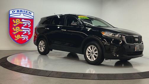 2020 Kia Sorento LX