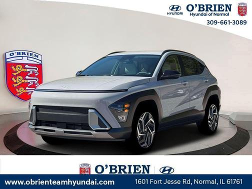 2026 Hyundai KONA SEL Premium