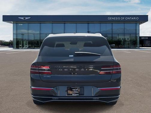 2026 Genesis GV80 2.5T