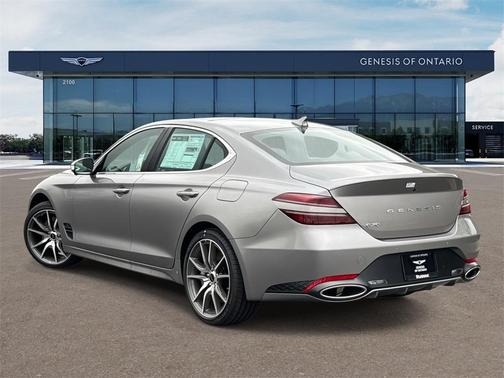 2026 Genesis G70 2.5T Prestige