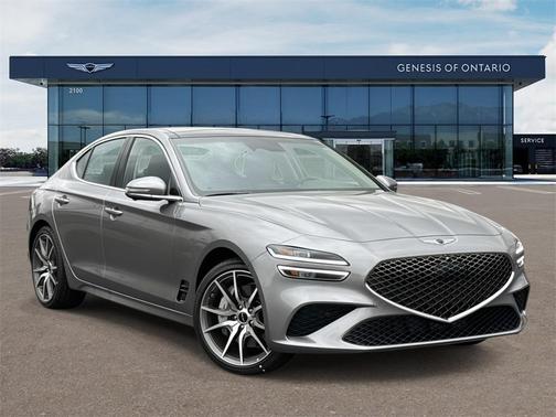2026 Genesis G70 2.5T Prestige