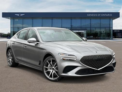 2026 Genesis G70 2.5T Prestige