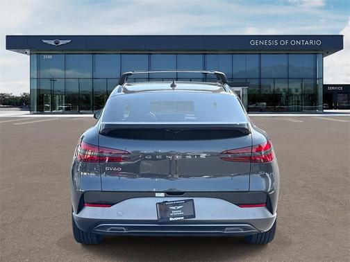 2025 Genesis GV60 Standard