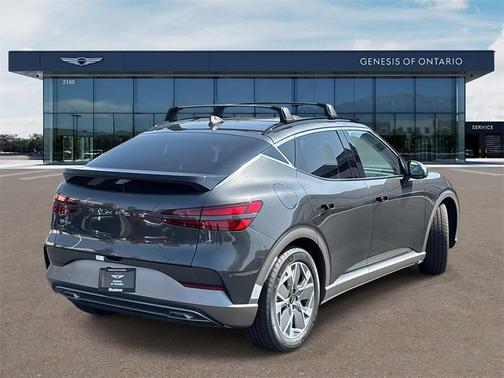 2025 Genesis GV60 Standard