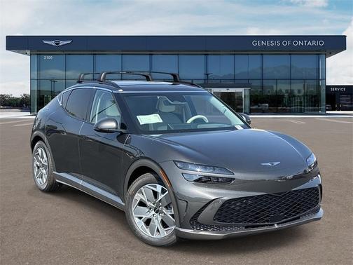 2025 Genesis GV60 Standard