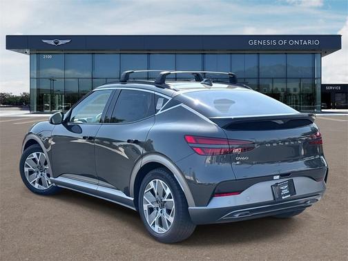 2025 Genesis GV60 Standard