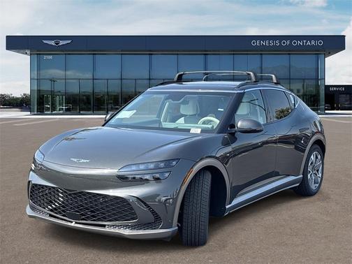 2025 Genesis GV60 Standard