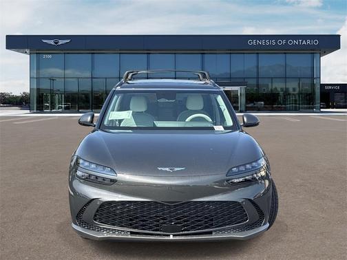 2025 Genesis GV60 Standard