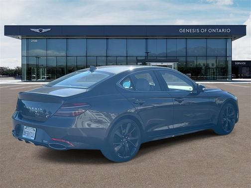2023 Genesis G70 3.3T