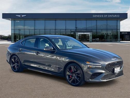 2023 Genesis G70 3.3T