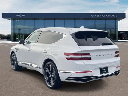 2026 Genesis GV80 2.5T Prestige