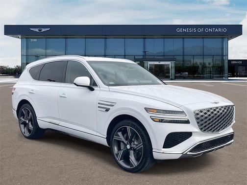 2026 Genesis GV80 2.5T Prestige