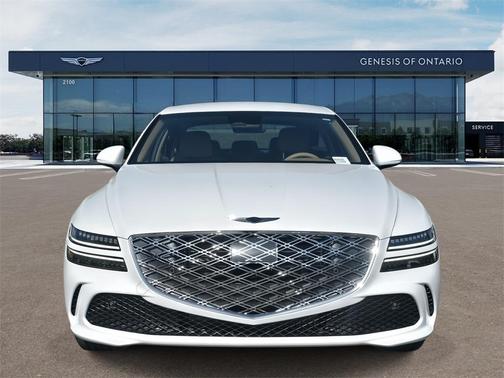 2026 Genesis G80 2.5T