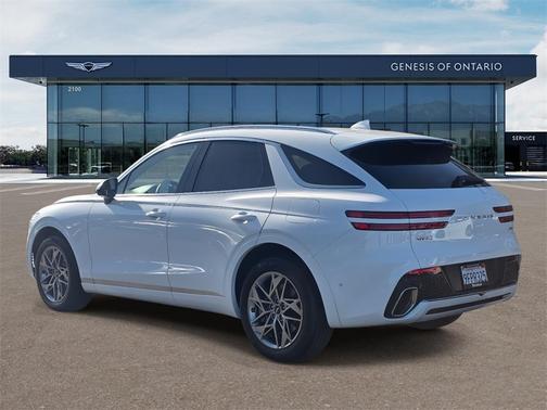 2023 Genesis GV70 2.5T