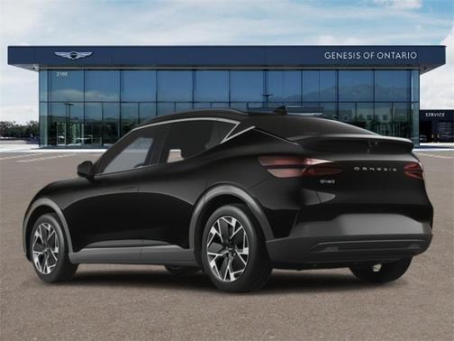 2025 Genesis GV60 Standard