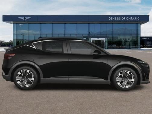 2025 Genesis GV60 Standard