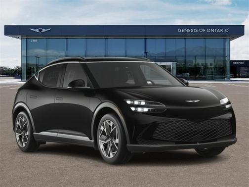 2025 Genesis GV60 Standard