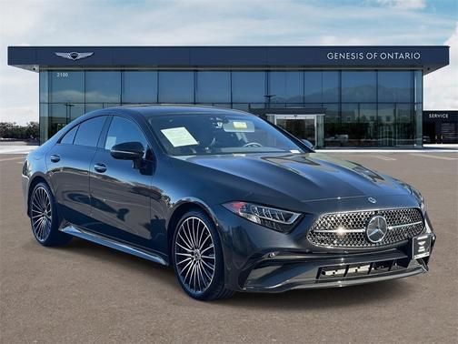 2023 Mercedes-Benz CLS 450 Base 4MATIC
