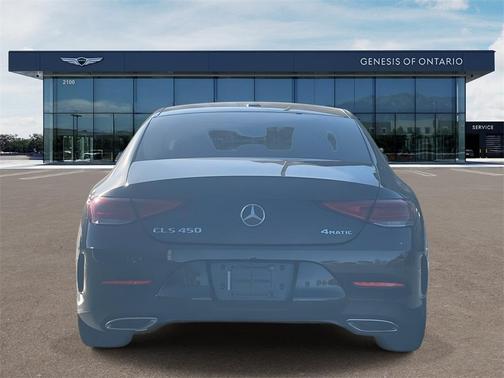 2023 Mercedes-Benz CLS 450 Base 4MATIC