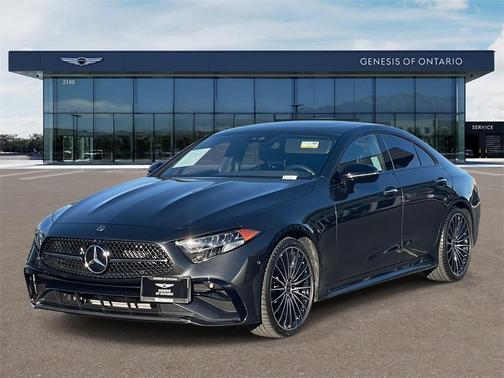 2023 Mercedes-Benz CLS 450 Base 4MATIC
