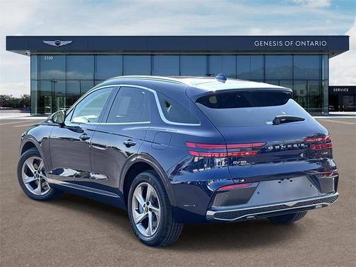 2026 Genesis GV70 2.5T