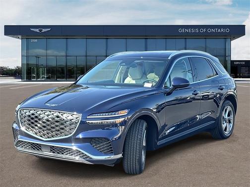 2026 Genesis GV70 2.5T