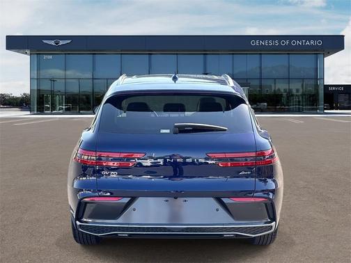 2026 Genesis GV70 2.5T