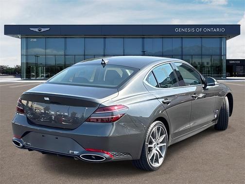 2026 Genesis G70