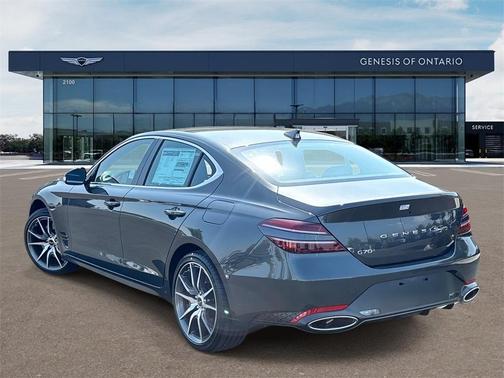 2026 Genesis G70