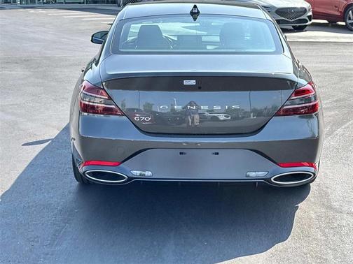 2026 Genesis G70