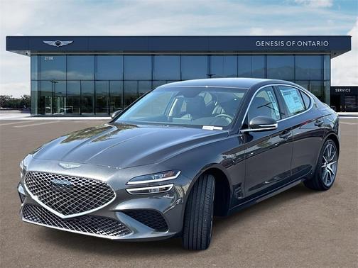 2026 Genesis G70