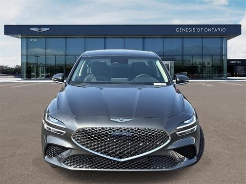 2026 Genesis G70